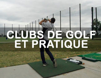 Golf courses and driving ranges