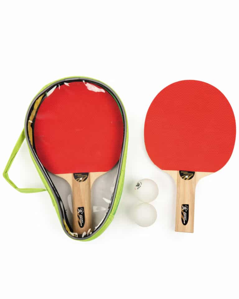 Two-Player Ping Pong Set