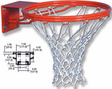 Basketball steel double ring
