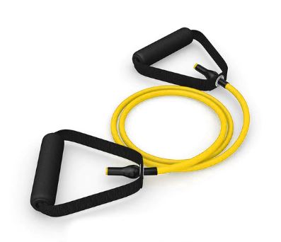 Tube Resistance Exercise Ropes