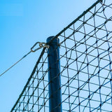 Batting cage for baseball and softball