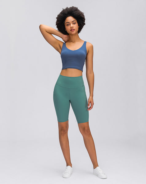 Three-quarter yoga leggings for women – Sportdirect.ca