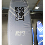Protective cover for paddle board