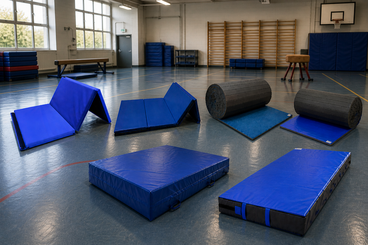Le matelas idéal pour vos entraînements