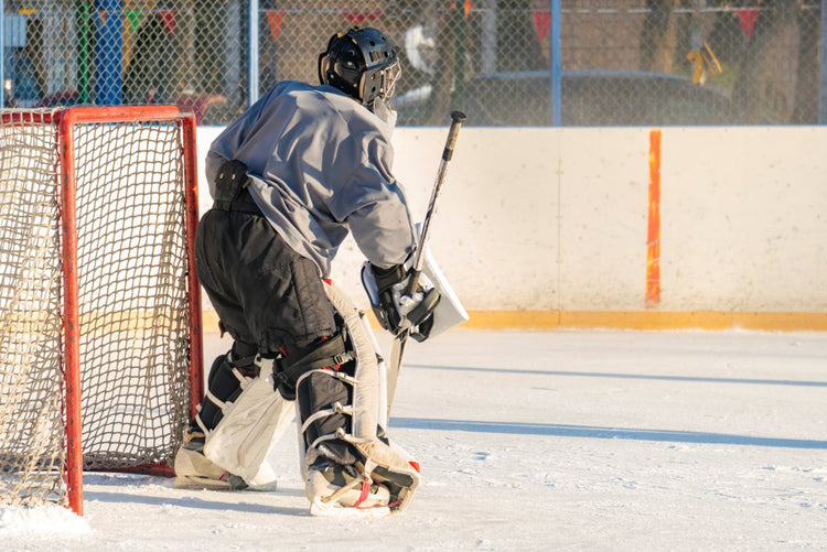 Planifiez sans plus attendre la construction de votre patinoire!