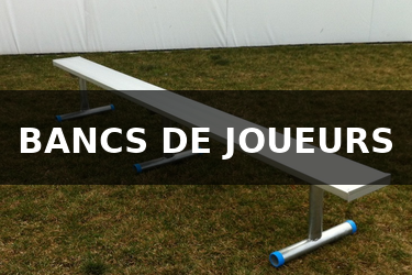 Bancs de joueurs