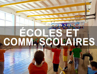 Commissions scolaires et écoles