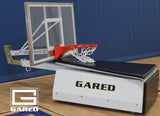 Micro-Z54 Portable Basketball Hoop System