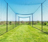 Baseball cage net
