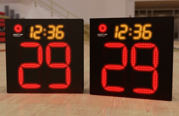 Varsity Shot Clock