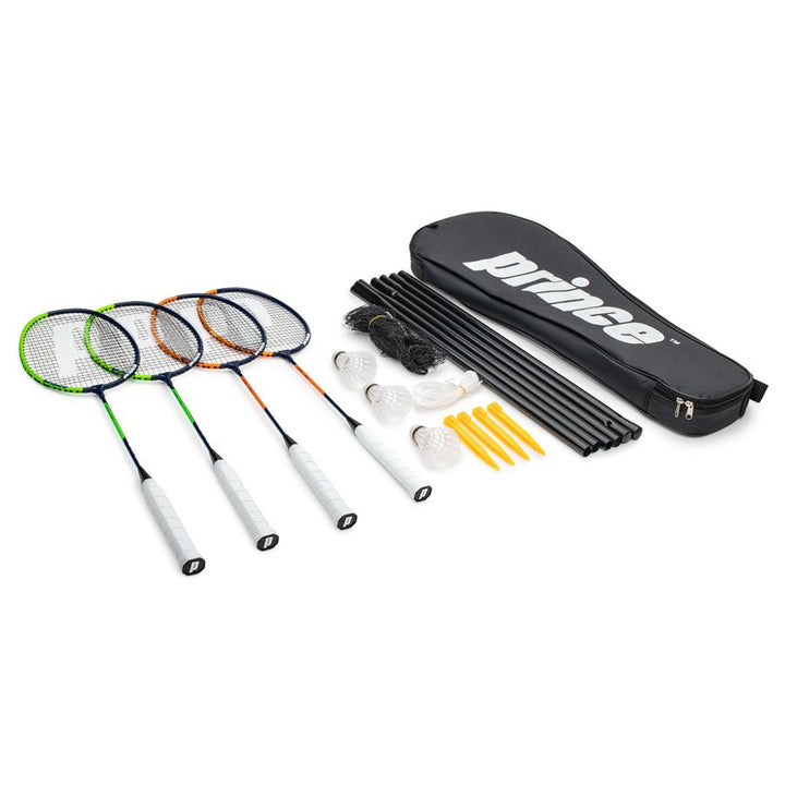 Prince Badminton Kit for 4 Players