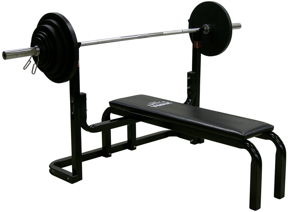 Banc de musculation York