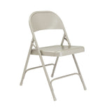 Set of 4 Folding Chairs