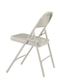 Set of 4 Folding Chairs