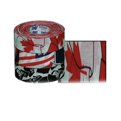Patterned Hockey Stick Tape