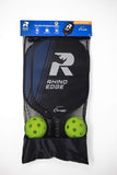 Pickleball Paddle Set for 2 Players