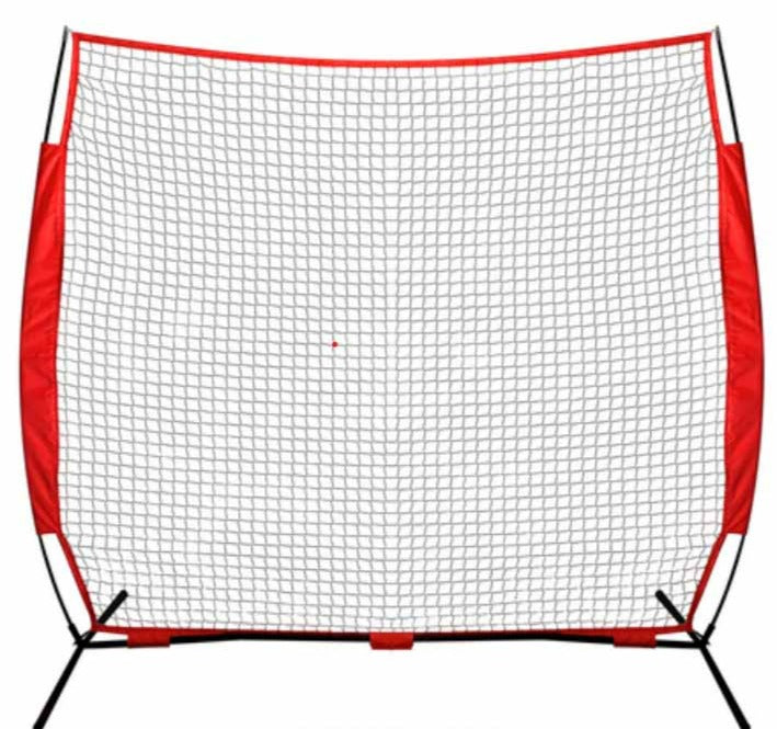 Large Outdoor or Indoor Net for Catching Missed Shots