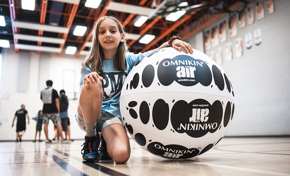 Omnikin Air Ball – Sportdirect.ca