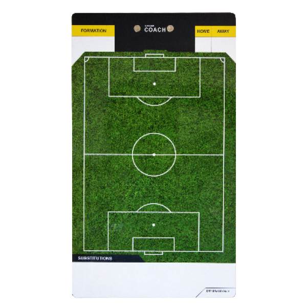 Magnetic Board for Soccer Coaches