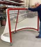 Hockey Goal Transport Cart