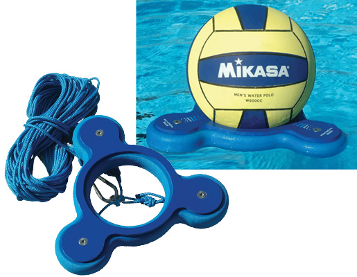 Water Polo Ball Launcher