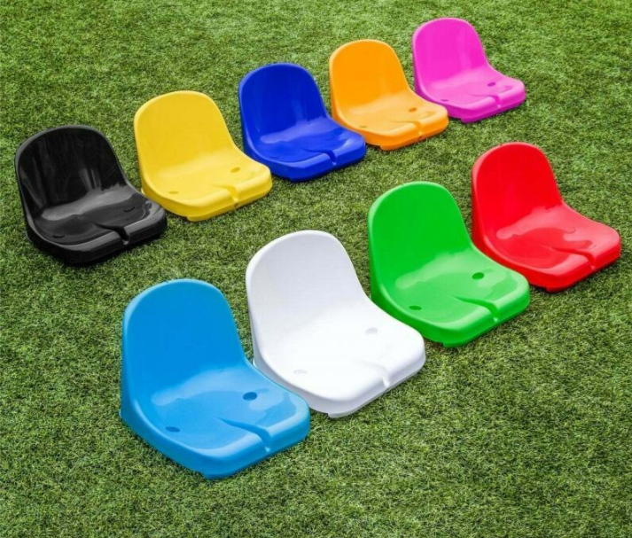 Molded Plastic Stadium Seat