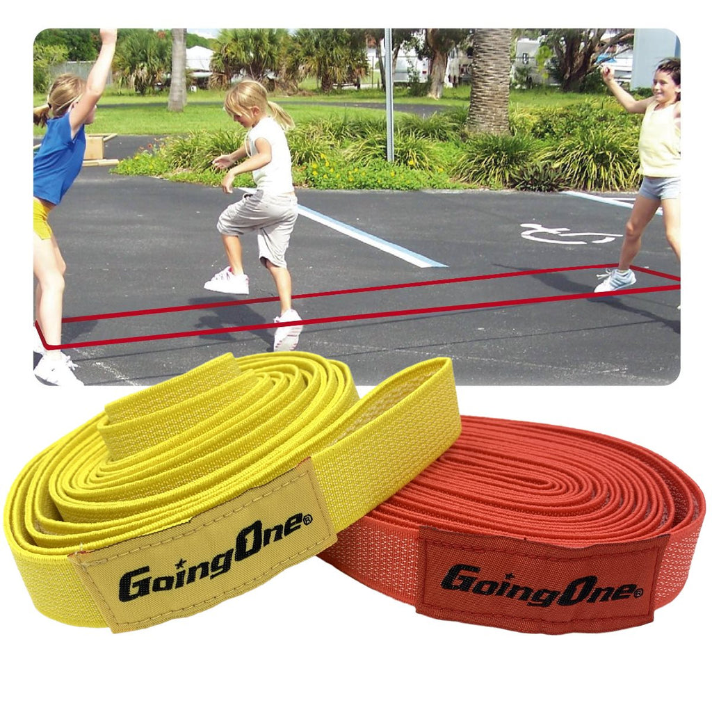 12-Foot Chinese Jump Rope