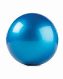 Weighted Blue Yoga Ball