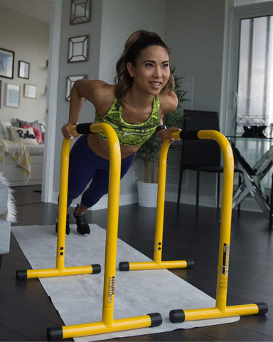 Lebert Equalizer parallel bars