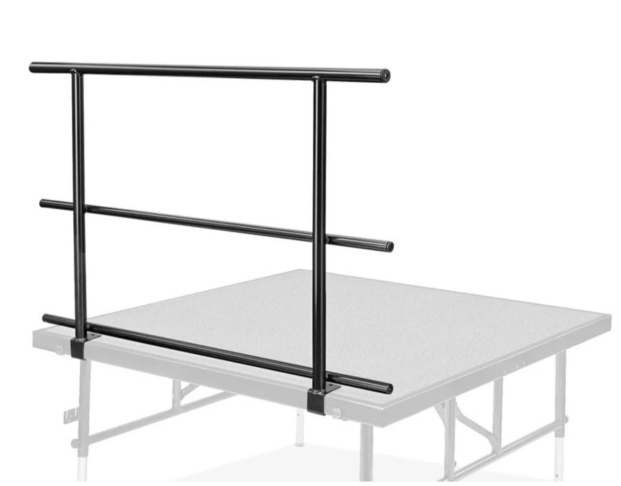 Portable stage guardrail – Sportdirect.ca