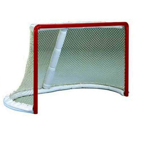 ﻿Fully Equipped Hockey Goal Set