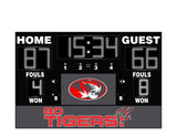 Wireless Control Scoreboard