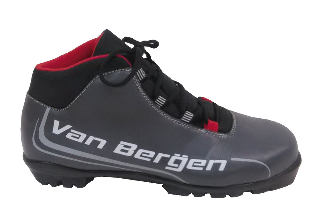 Van Bergen classic cross-country ski boot