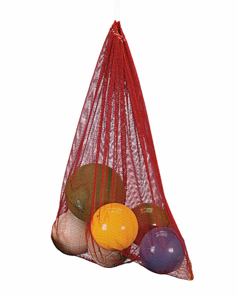 Red Ball Transport Bag