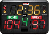 Portable Multi-Sport Scoreboard