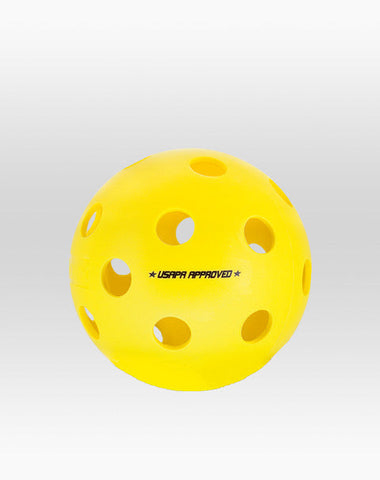 Balles de Pickleball d'intérieur Onyx Fuse