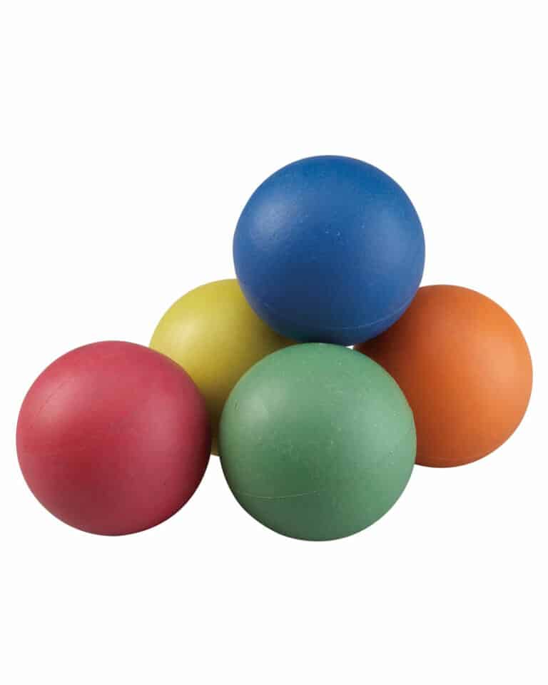 Colored Foam Balls