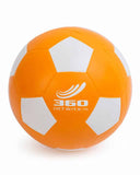 Colored Soccer Ball
