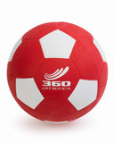 Colored Soccer Ball