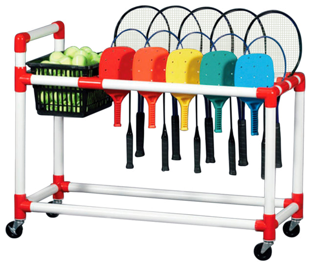 Pickleball Transport Cart