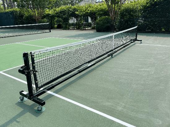 Portable Professional Pickleball Net System