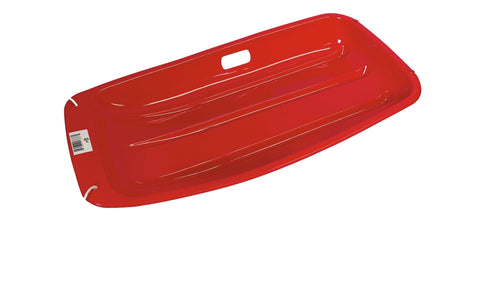 Plastic Snow Sled