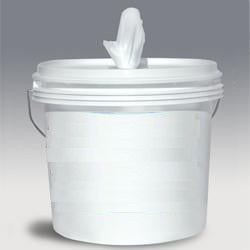 Lemon Barrel Disposable Disinfectant Wipes