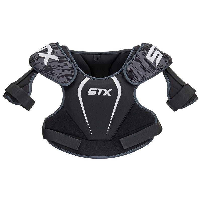 STX Lacrosse Protective Chest Pad