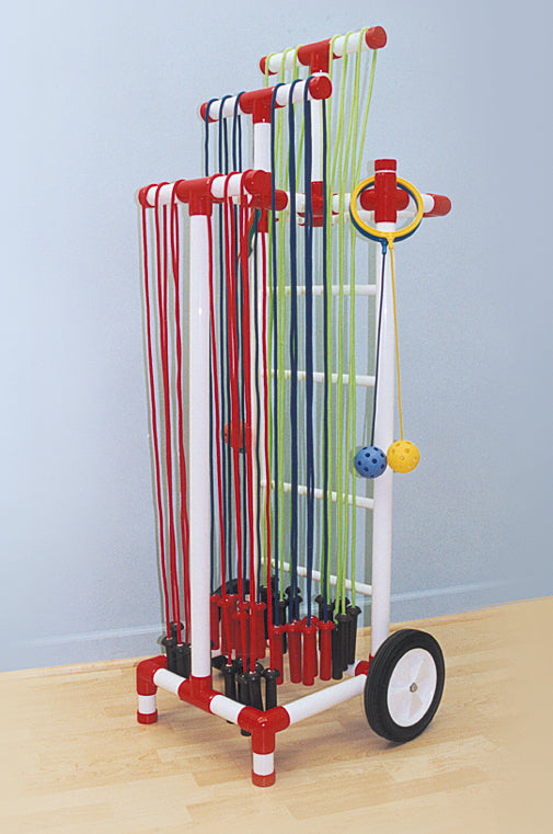 Jump Rope Cart