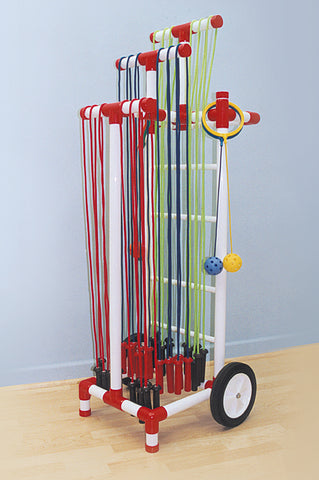 Jump Rope Cart