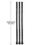 Extension for Hack Attack Ball Machine