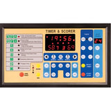 Multi-sport Electronic Scoreboard