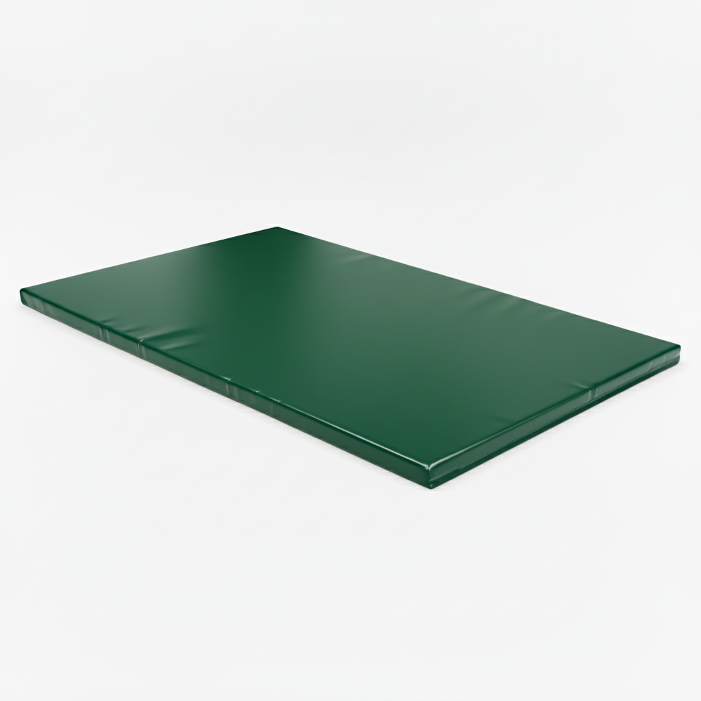 Matelas sans pli vert