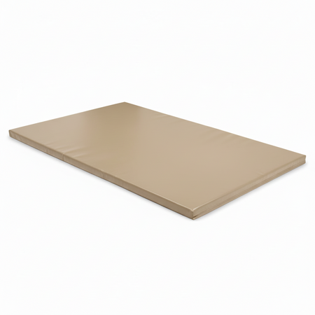 Matelas sans pli beige